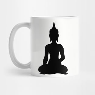 Simple Buddha Mug